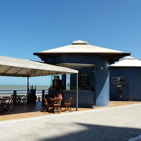Muito Confortavel - Edificio Praia Das Ostras Guarapari Luaran gambar