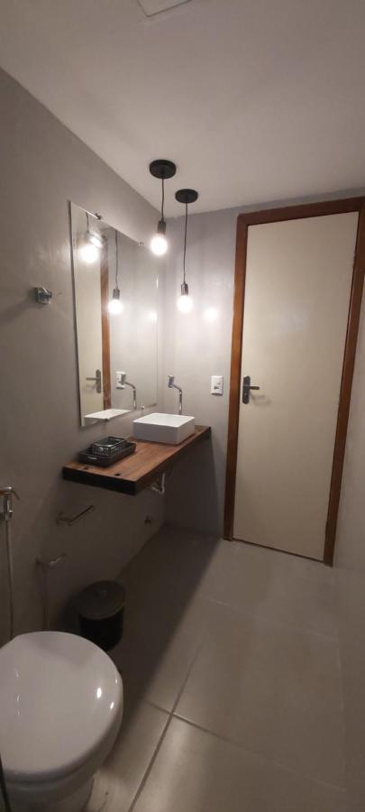 Muito Confortavel - Edificio Praia Das Ostras Guarapari Luaran gambar