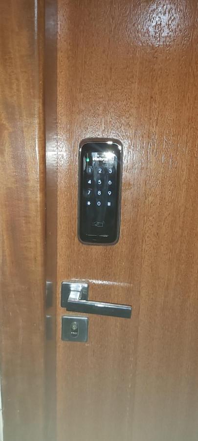 Muito Confortavel - Edificio Praia Das Ostras Guarapari Luaran gambar