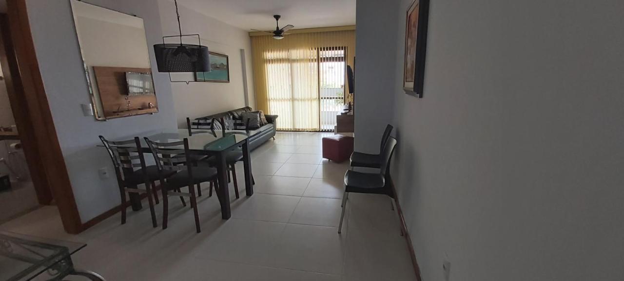 Muito Confortavel - Edificio Praia Das Ostras Guarapari Luaran gambar