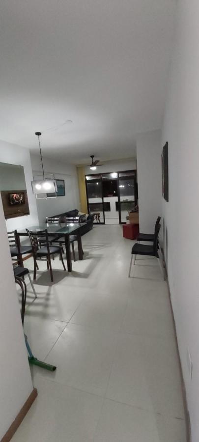 Muito Confortavel - Edificio Praia Das Ostras Guarapari Luaran gambar