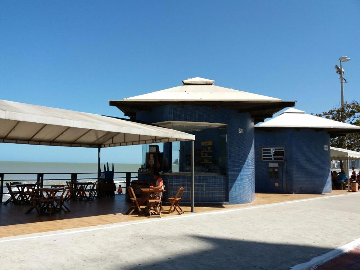 Muito Confortavel - Edificio Praia Das Ostras Guarapari Luaran gambar
