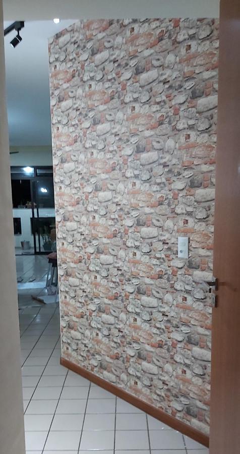 Muito Confortavel - Edificio Praia Das Ostras Guarapari Luaran gambar