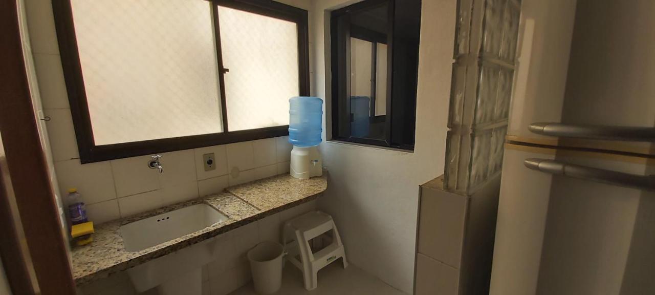 Muito Confortavel - Edificio Praia Das Ostras Guarapari Luaran gambar