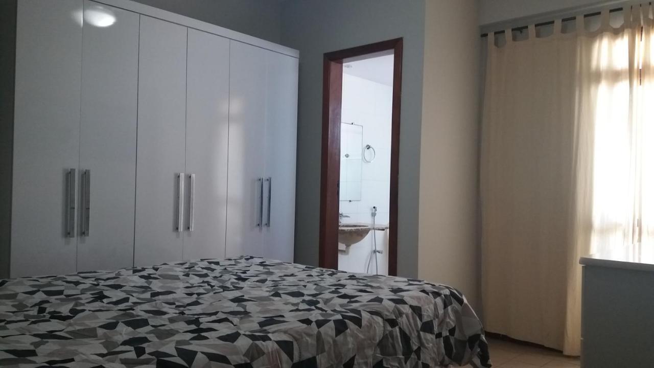 Muito Confortavel - Edificio Praia Das Ostras Guarapari Luaran gambar