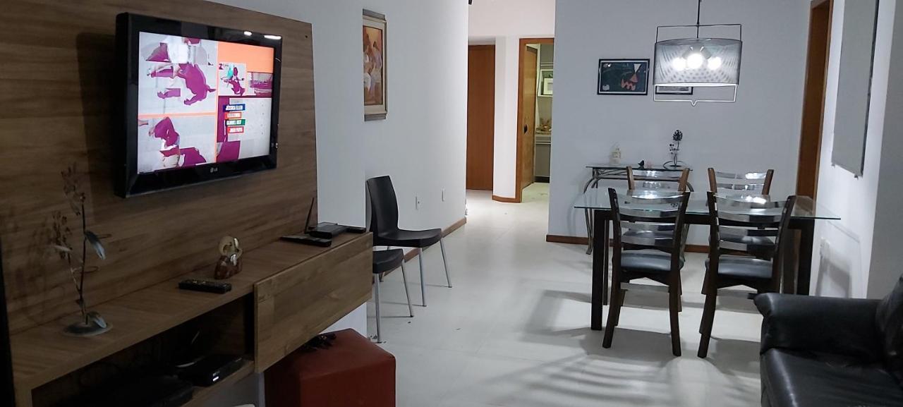 Muito Confortavel - Edificio Praia Das Ostras Guarapari Luaran gambar