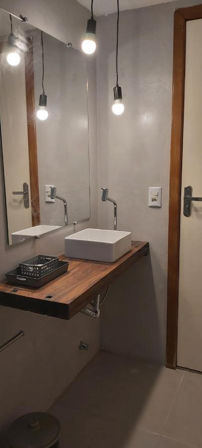 Muito Confortavel - Edificio Praia Das Ostras Guarapari Luaran gambar