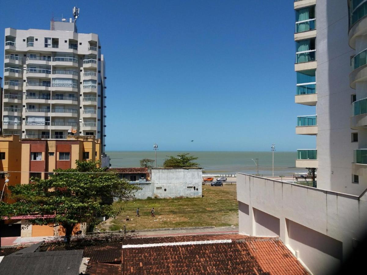 Muito Confortavel - Edificio Praia Das Ostras Guarapari Luaran gambar