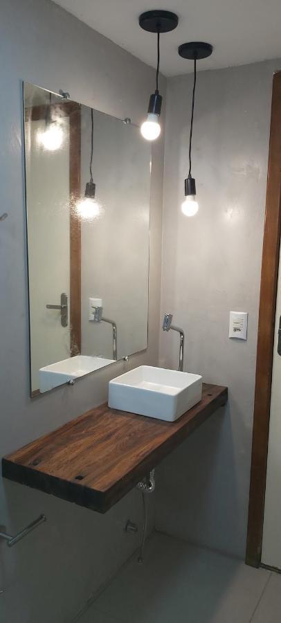 Muito Confortavel - Edificio Praia Das Ostras Guarapari Luaran gambar