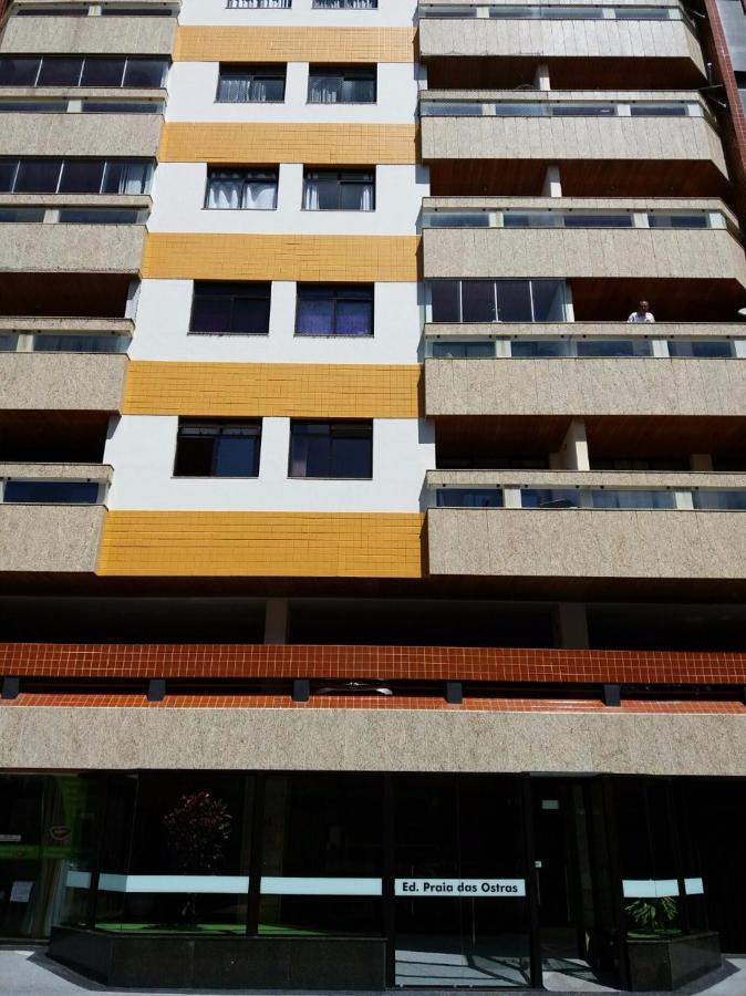 Muito Confortavel - Edificio Praia Das Ostras Guarapari Luaran gambar
