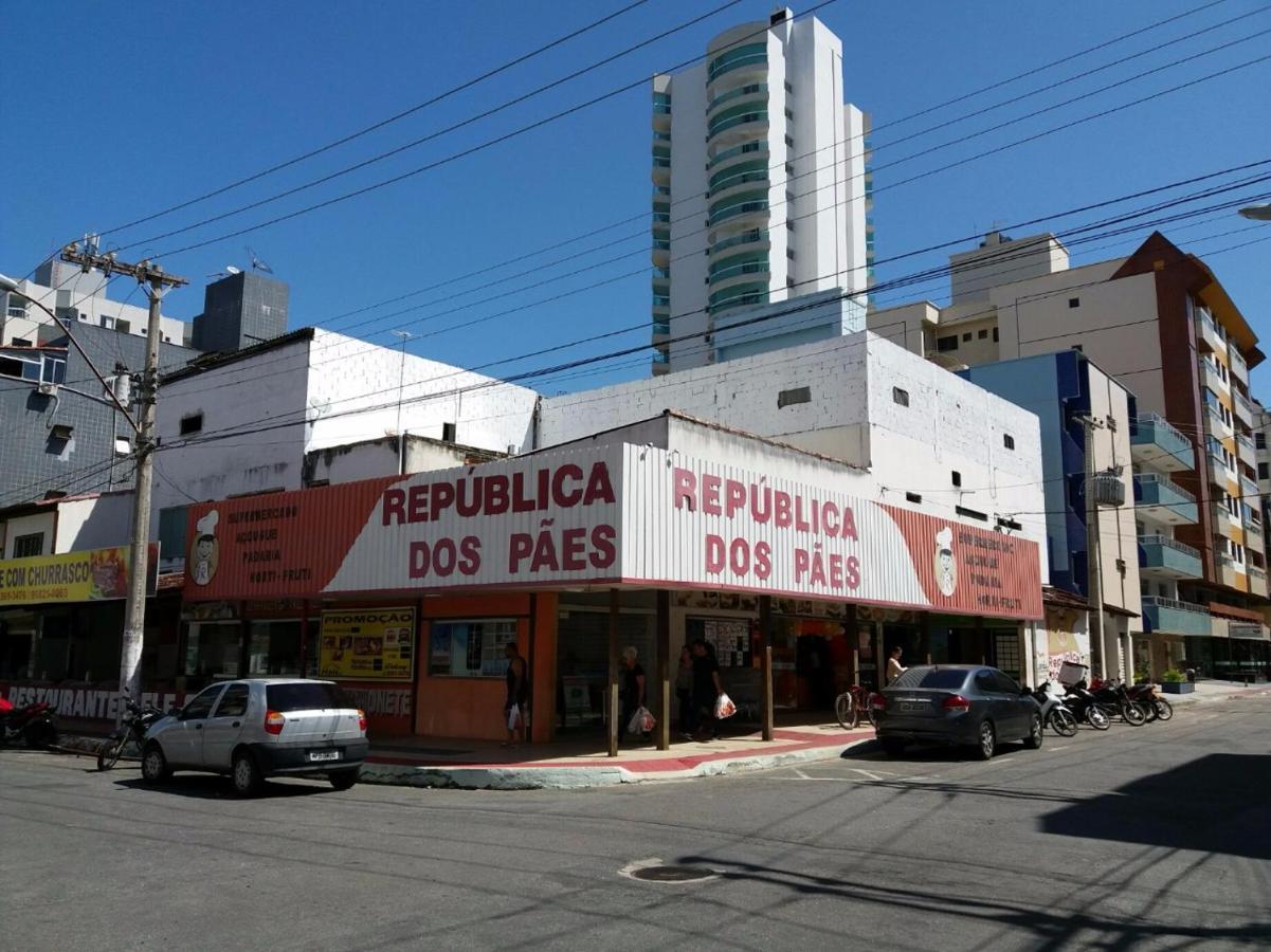 Muito Confortavel - Edificio Praia Das Ostras Guarapari Luaran gambar