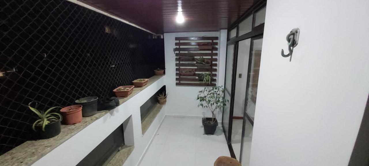 Muito Confortavel - Edificio Praia Das Ostras Guarapari Luaran gambar